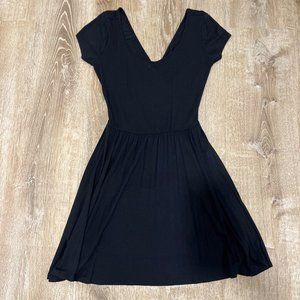 Decree Black Dress Size M